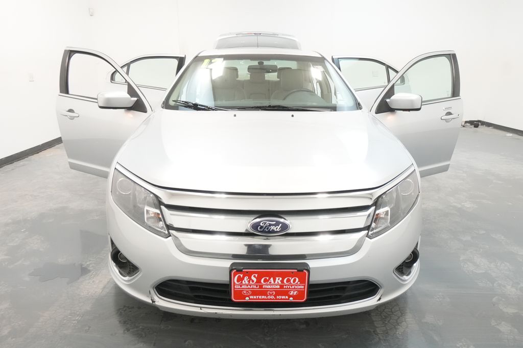 2012 Ford Fusion