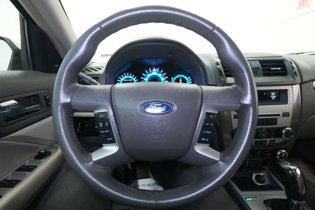 2012 Ford Fusion