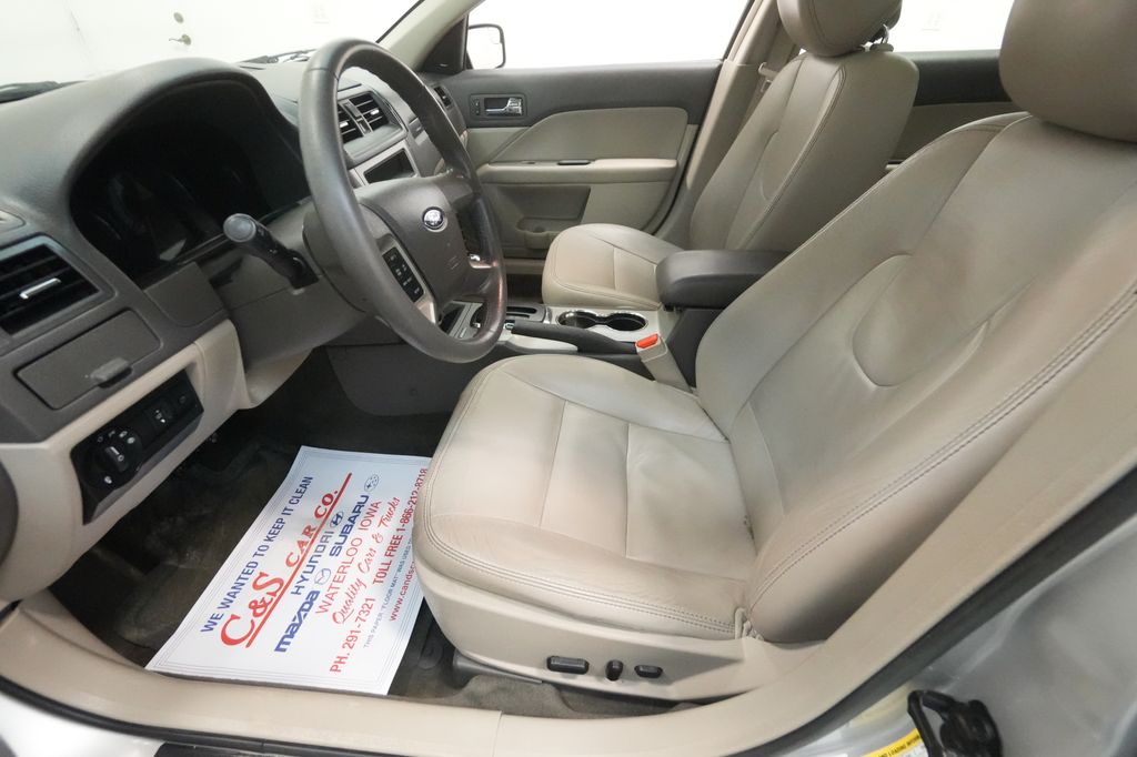 2012 Ford Fusion