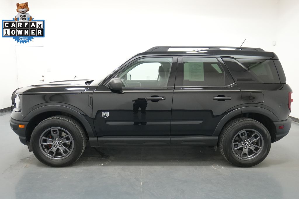 2022 Ford Bronco Sport