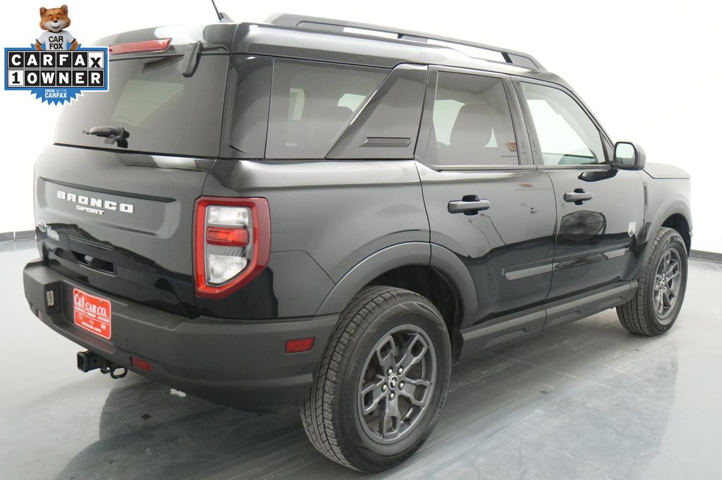 2022 Ford Bronco Sport