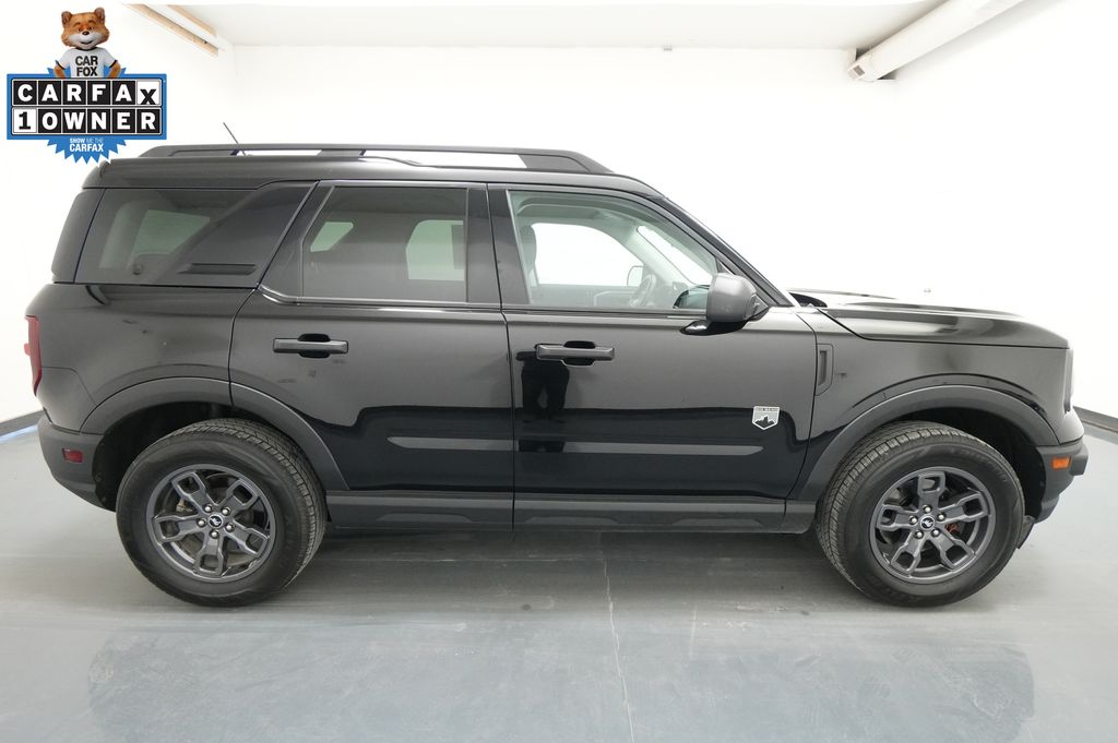 2022 Ford Bronco Sport