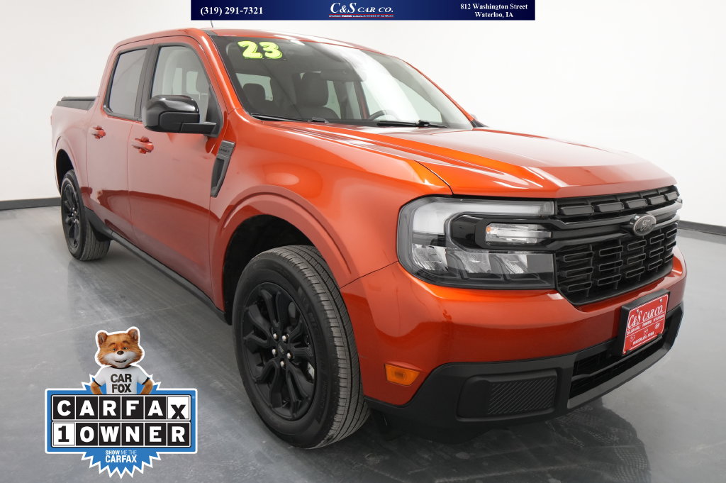 2023 Ford Maverick