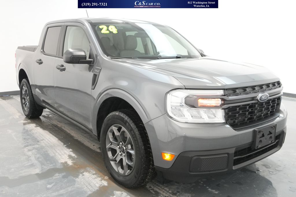 Used 2024 Ford Maverick XLT Trucks