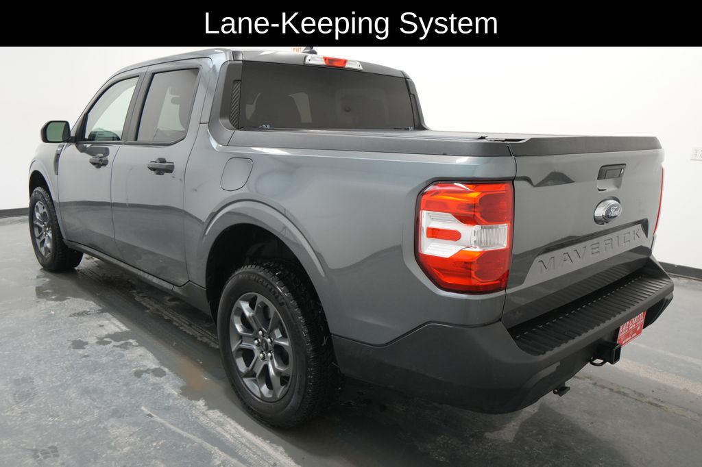 2024 Ford Maverick