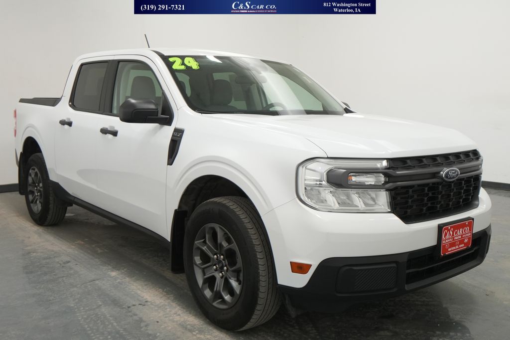 Used 2024 Ford Maverick XLT Trucks