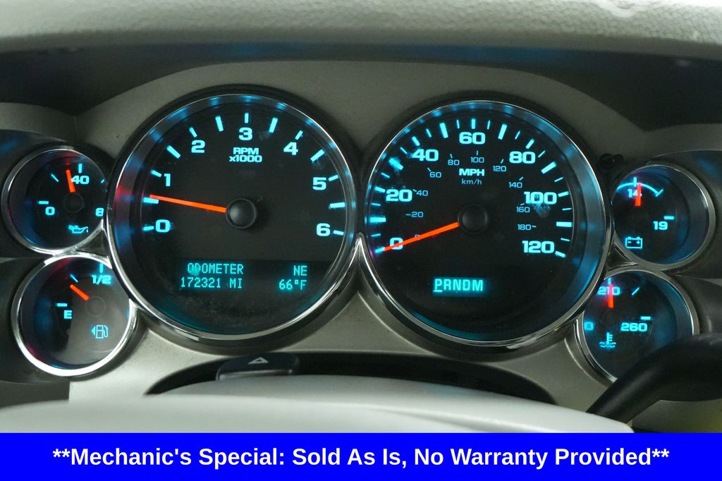 2012 Chevrolet Silverado 1500