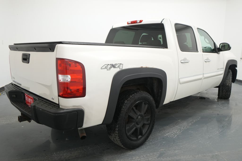 2012 Chevrolet Silverado 1500