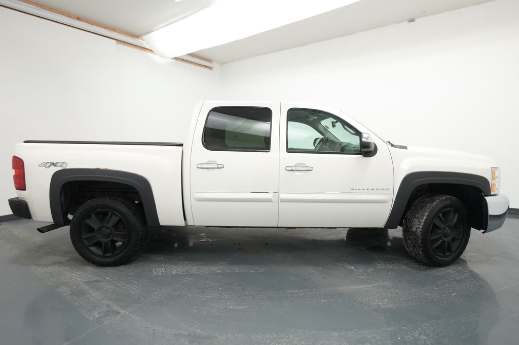 2012 Chevrolet Silverado 1500