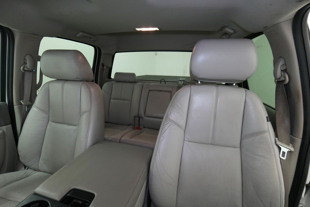 2012 Chevrolet Silverado 1500