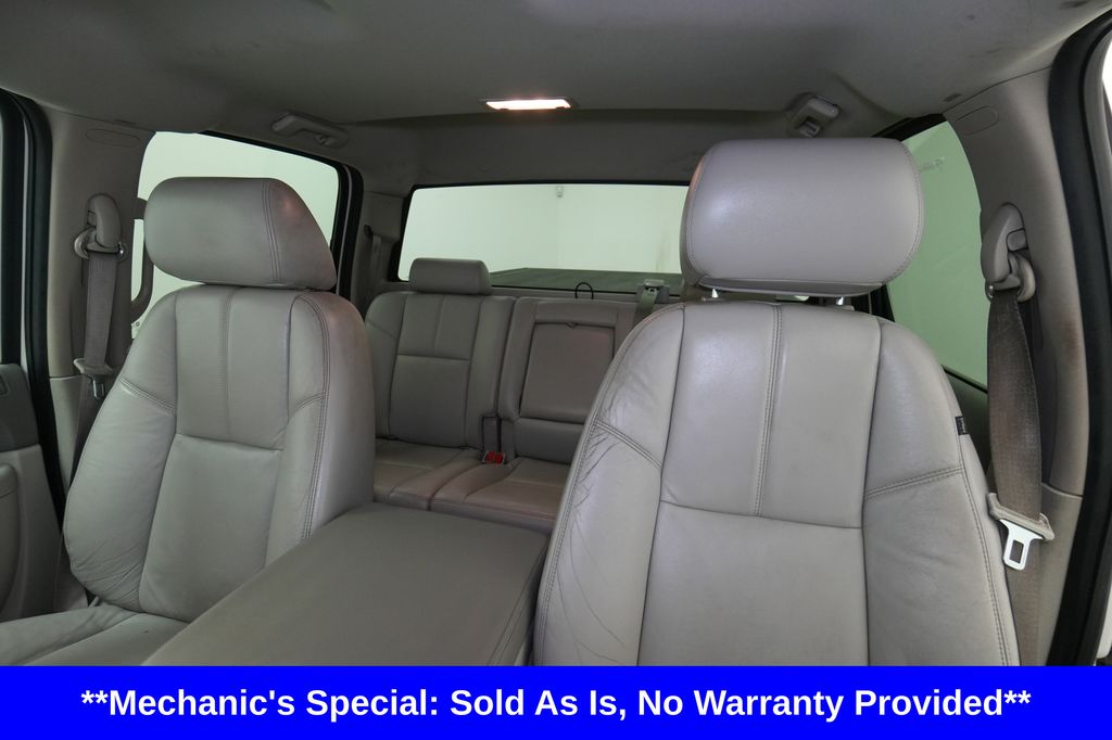 2012 Chevrolet Silverado 1500