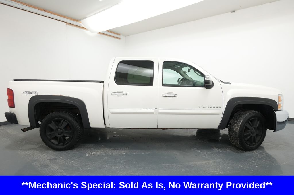 2012 Chevrolet Silverado 1500