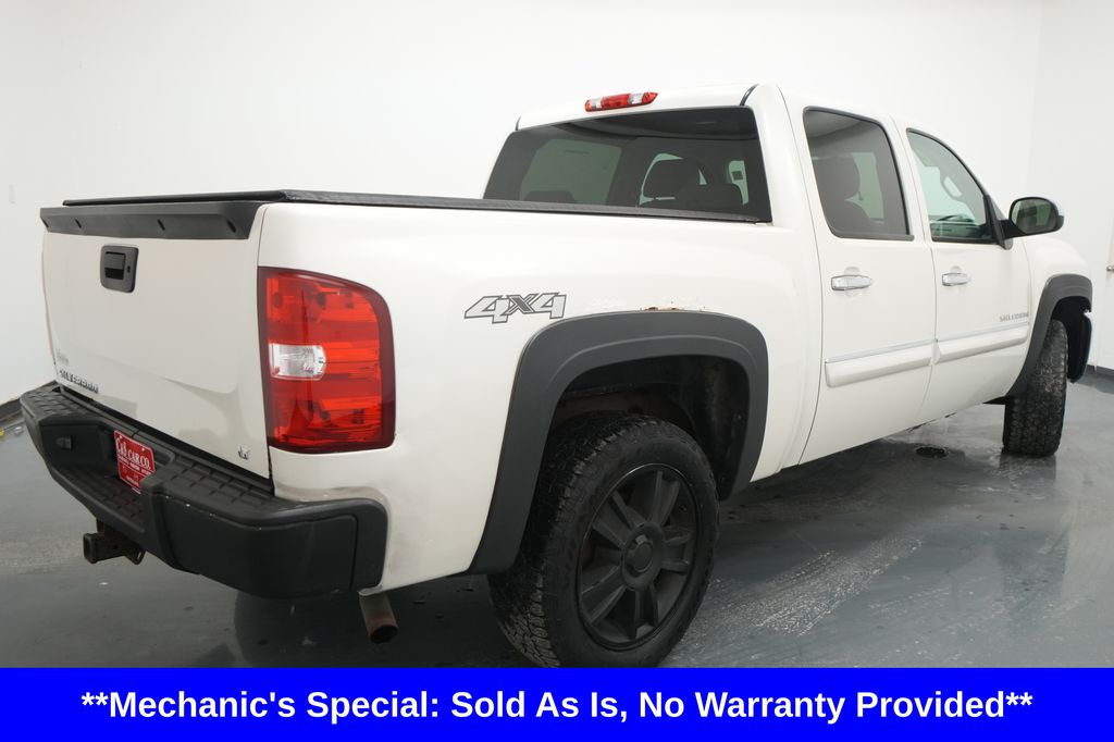 2012 Chevrolet Silverado 1500