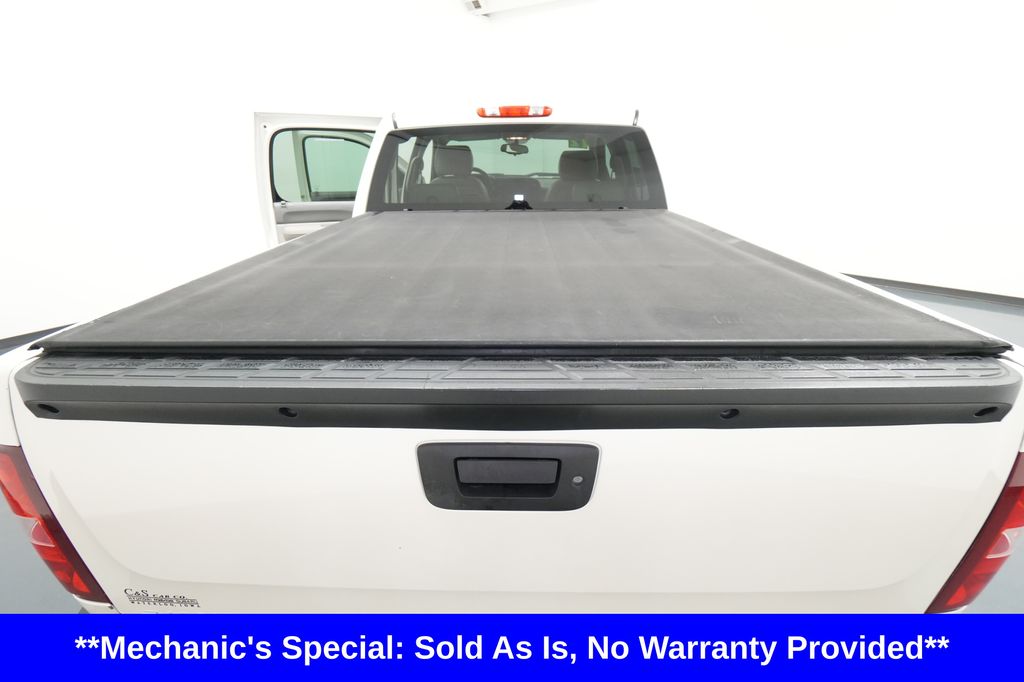 2012 Chevrolet Silverado 1500
