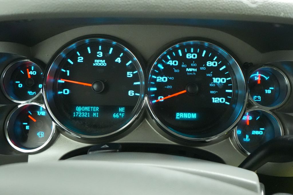 2012 Chevrolet Silverado 1500