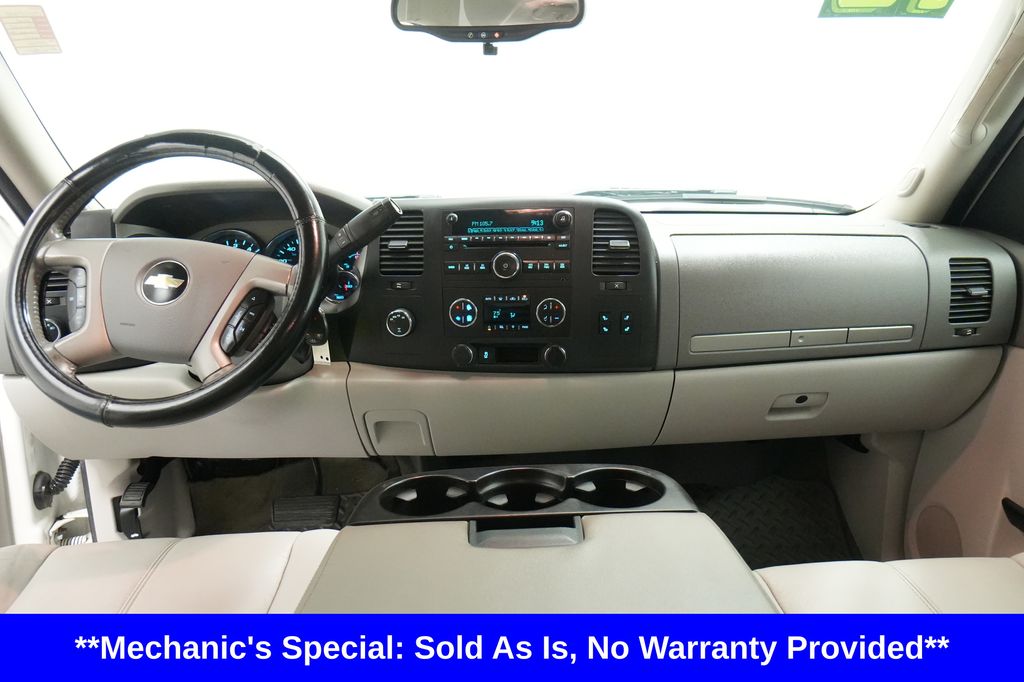 2012 Chevrolet Silverado 1500