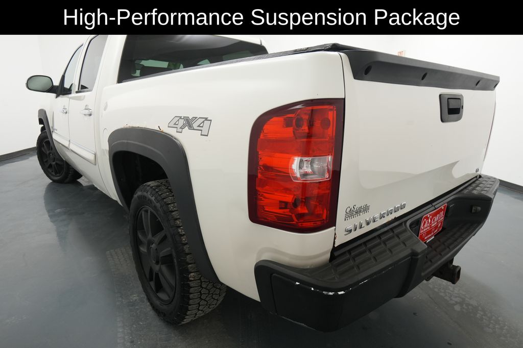 2012 Chevrolet Silverado 1500