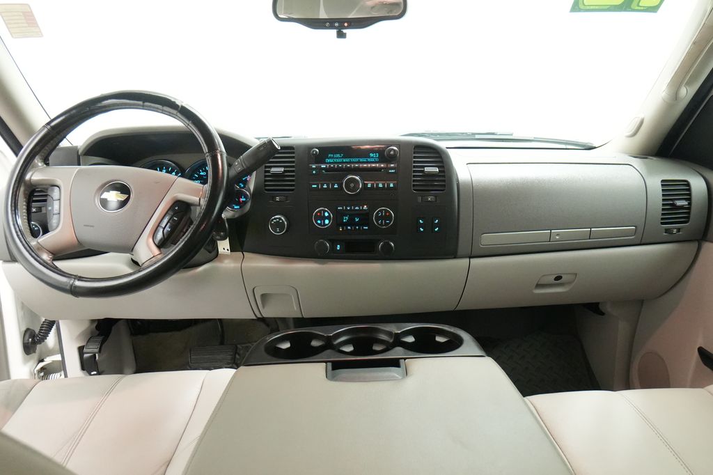 2012 Chevrolet Silverado 1500