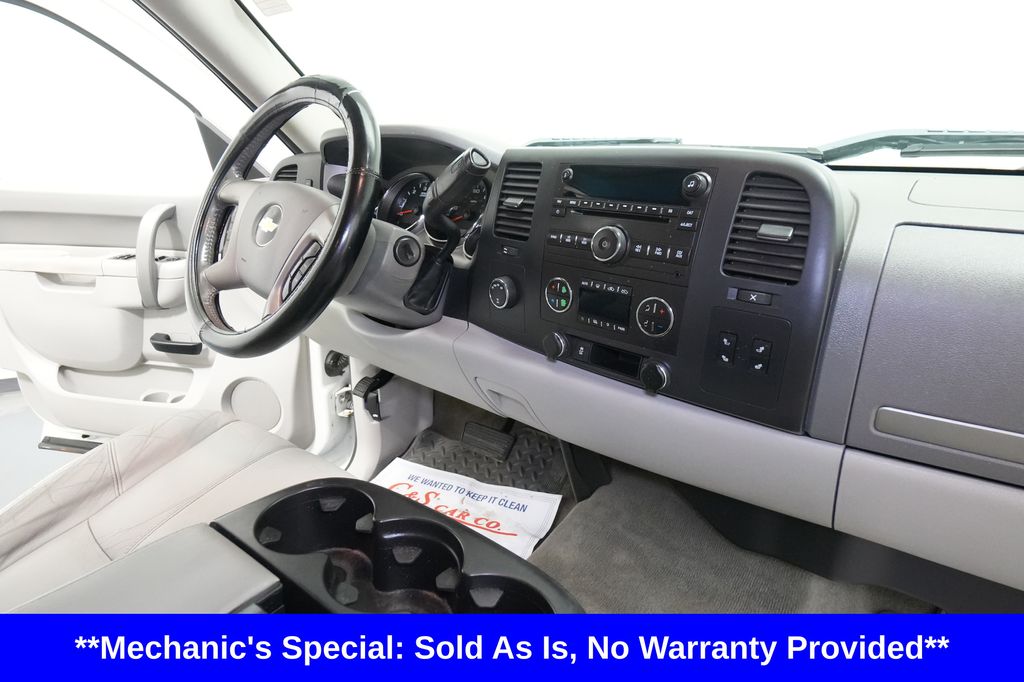 2012 Chevrolet Silverado 1500