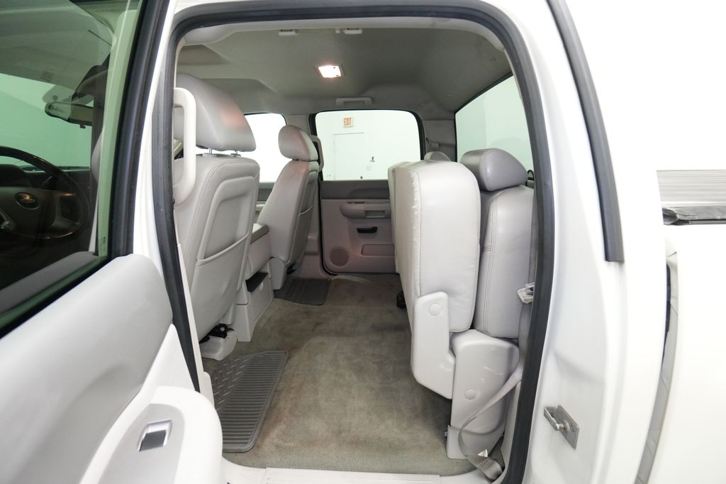 2012 Chevrolet Silverado 1500