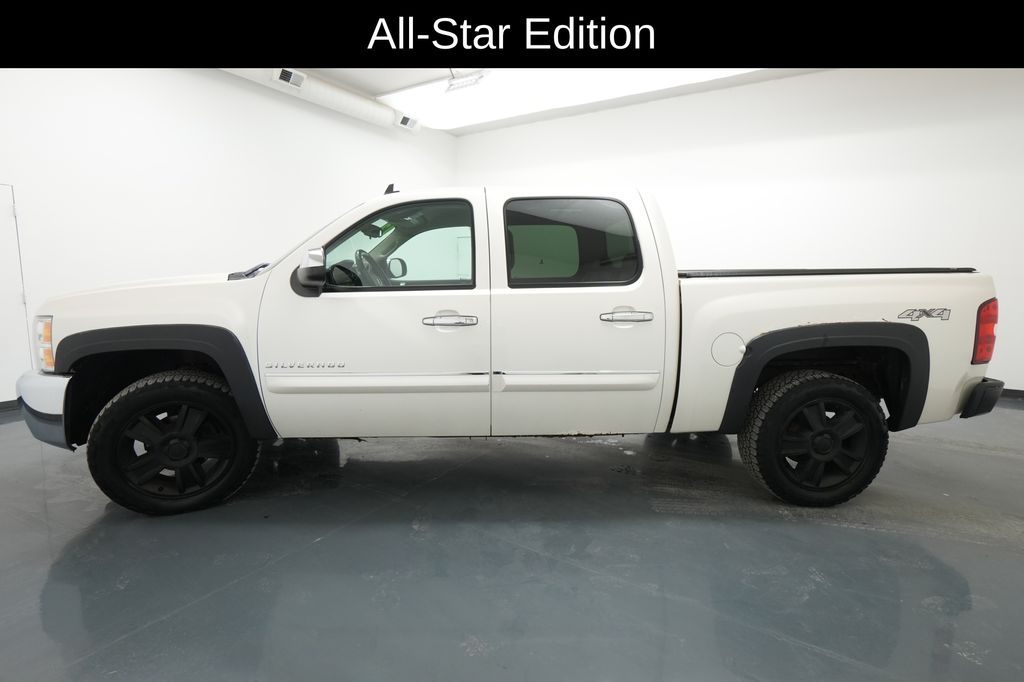 2012 Chevrolet Silverado 1500