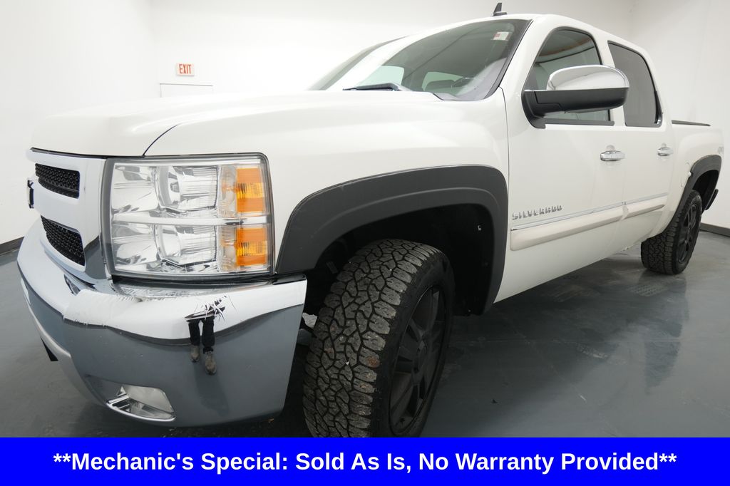 2012 Chevrolet Silverado 1500