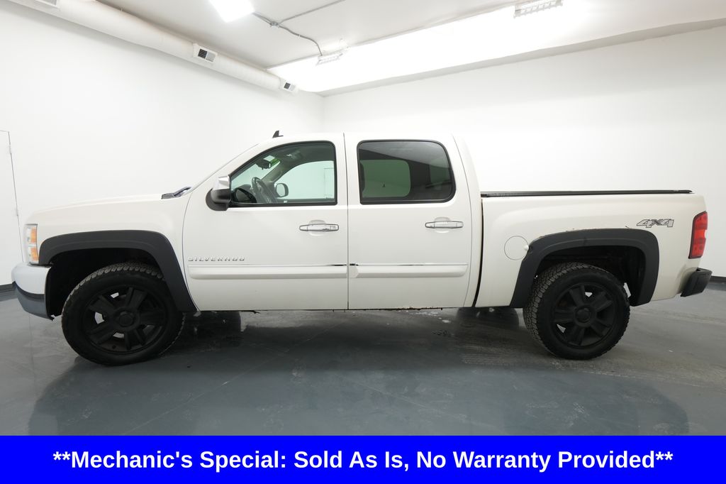 2012 Chevrolet Silverado 1500