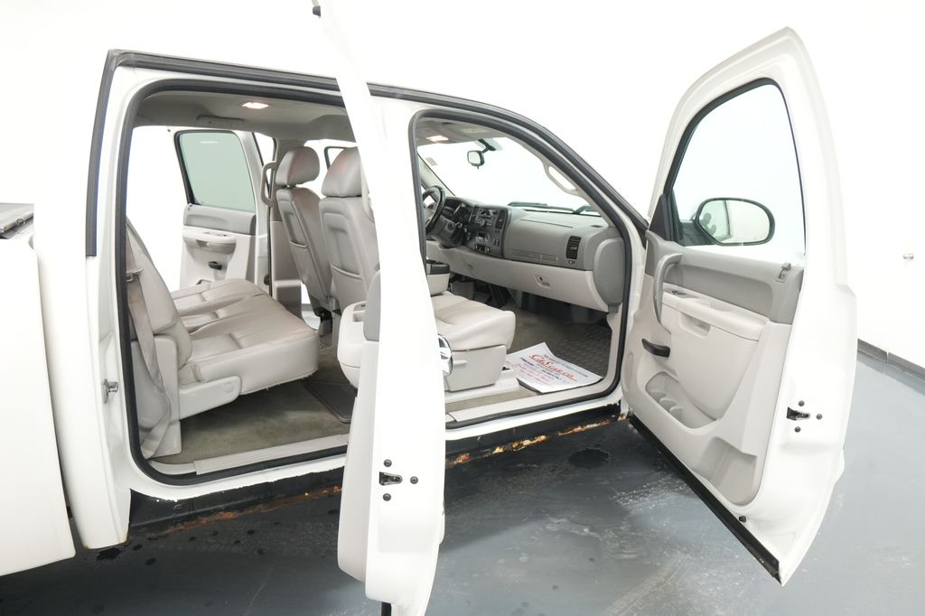 2012 Chevrolet Silverado 1500