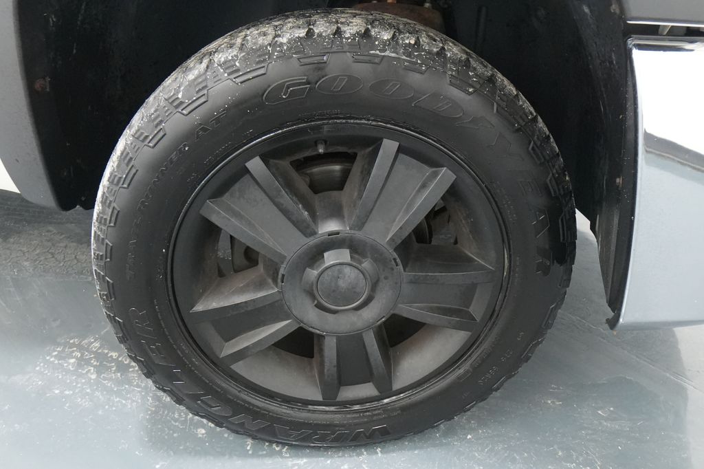 2012 Chevrolet Silverado 1500