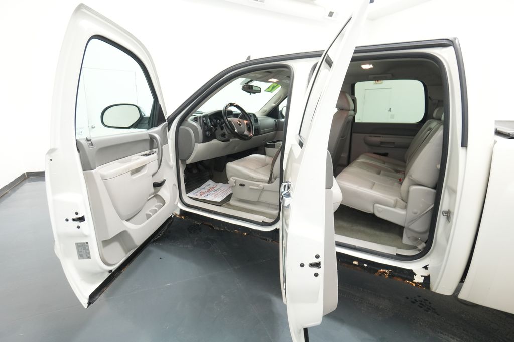 2012 Chevrolet Silverado 1500