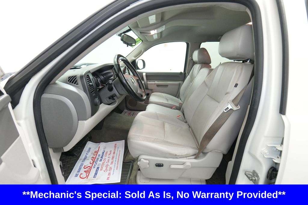 2012 Chevrolet Silverado 1500