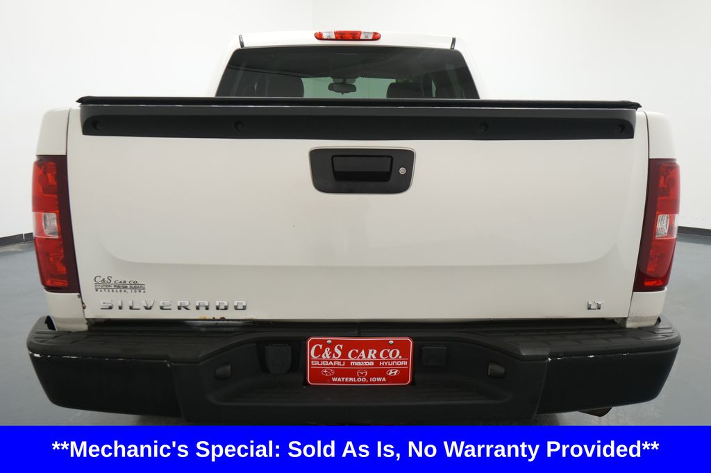 2012 Chevrolet Silverado 1500