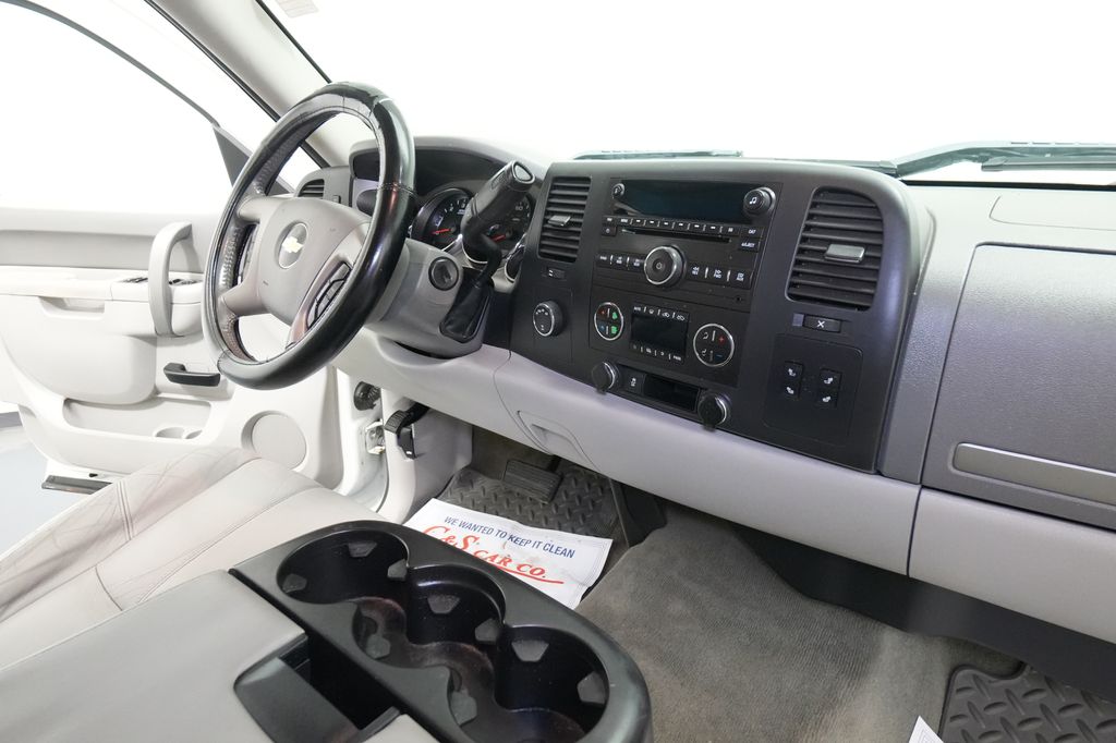 2012 Chevrolet Silverado 1500