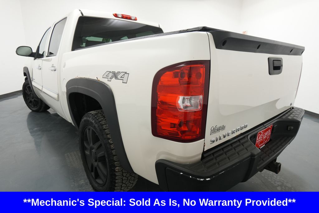 2012 Chevrolet Silverado 1500