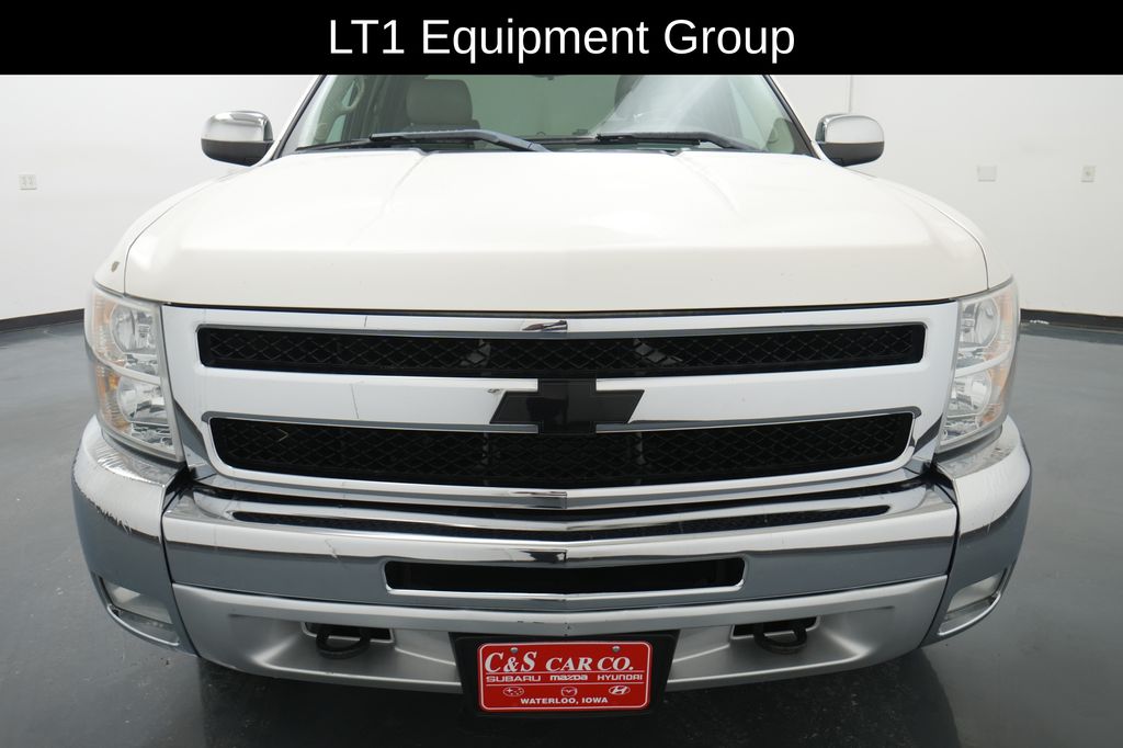 2012 Chevrolet Silverado 1500