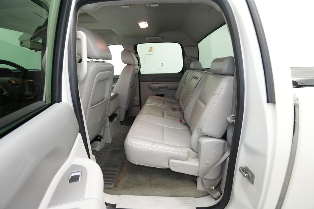 2012 Chevrolet Silverado 1500