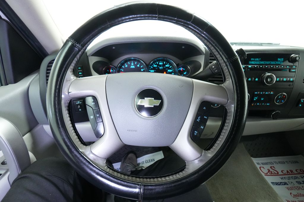 2012 Chevrolet Silverado 1500