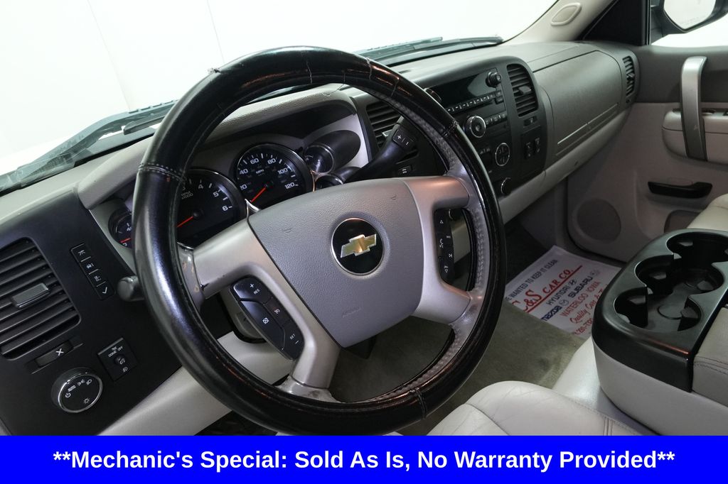 2012 Chevrolet Silverado 1500