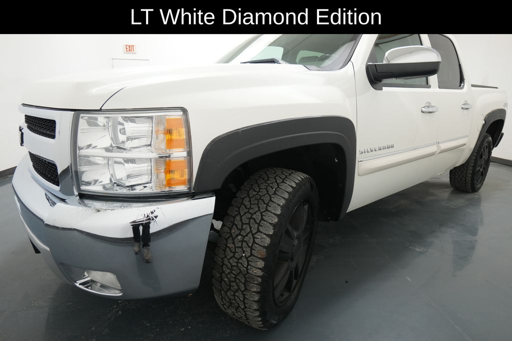 2012 Chevrolet Silverado 1500