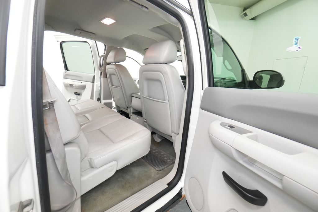 2012 Chevrolet Silverado 1500