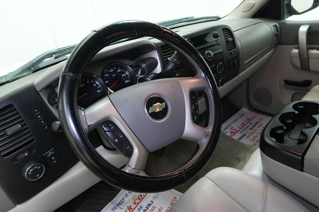 2012 Chevrolet Silverado 1500
