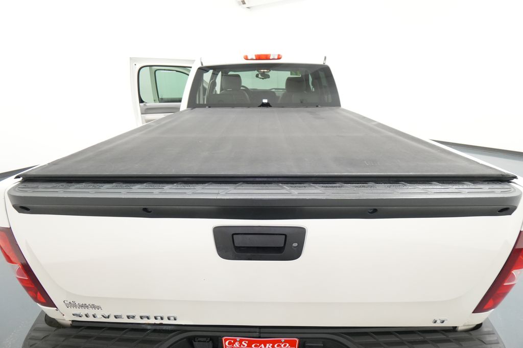 2012 Chevrolet Silverado 1500