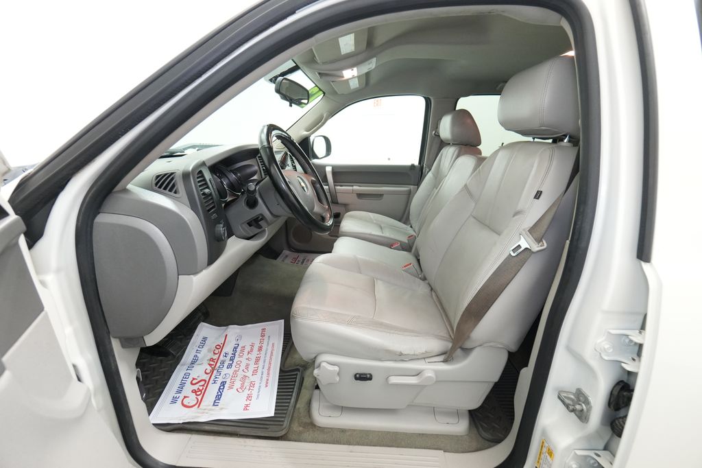 2012 Chevrolet Silverado 1500