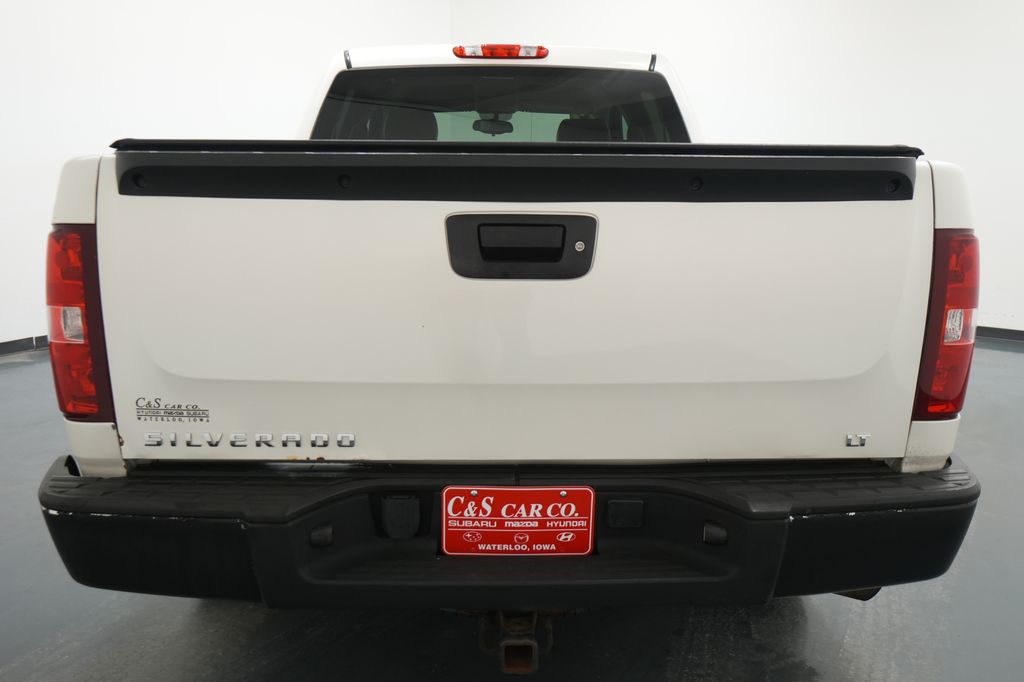 2012 Chevrolet Silverado 1500