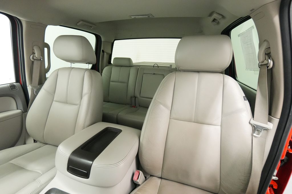 2011 Chevrolet Silverado 1500