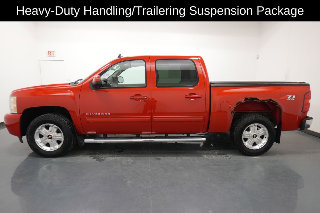 2011 Chevrolet Silverado 1500