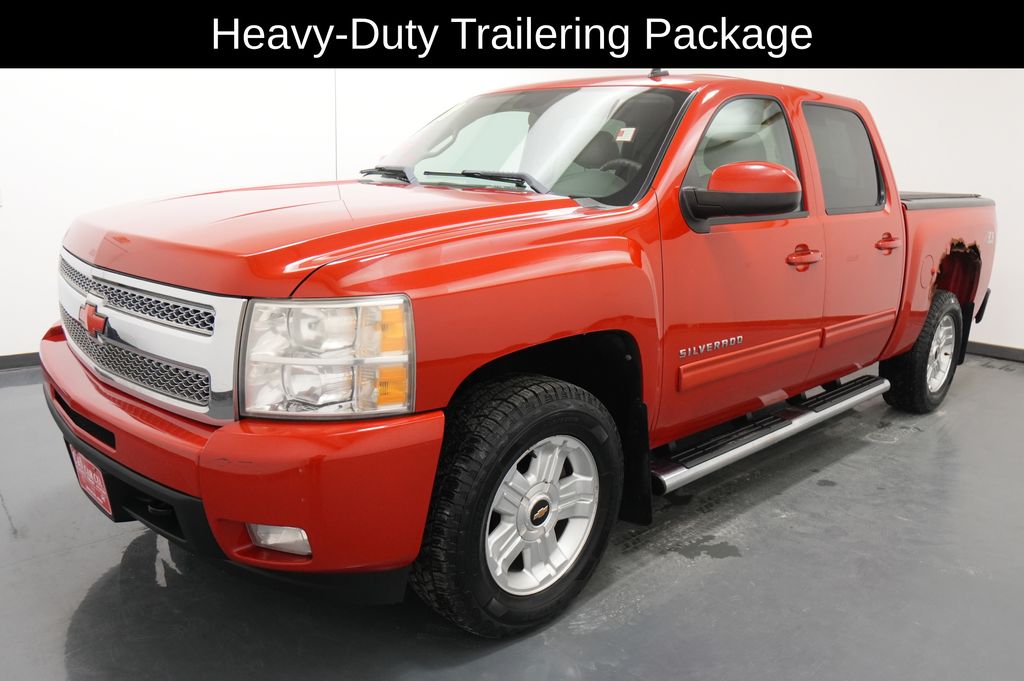 2011 Chevrolet Silverado 1500