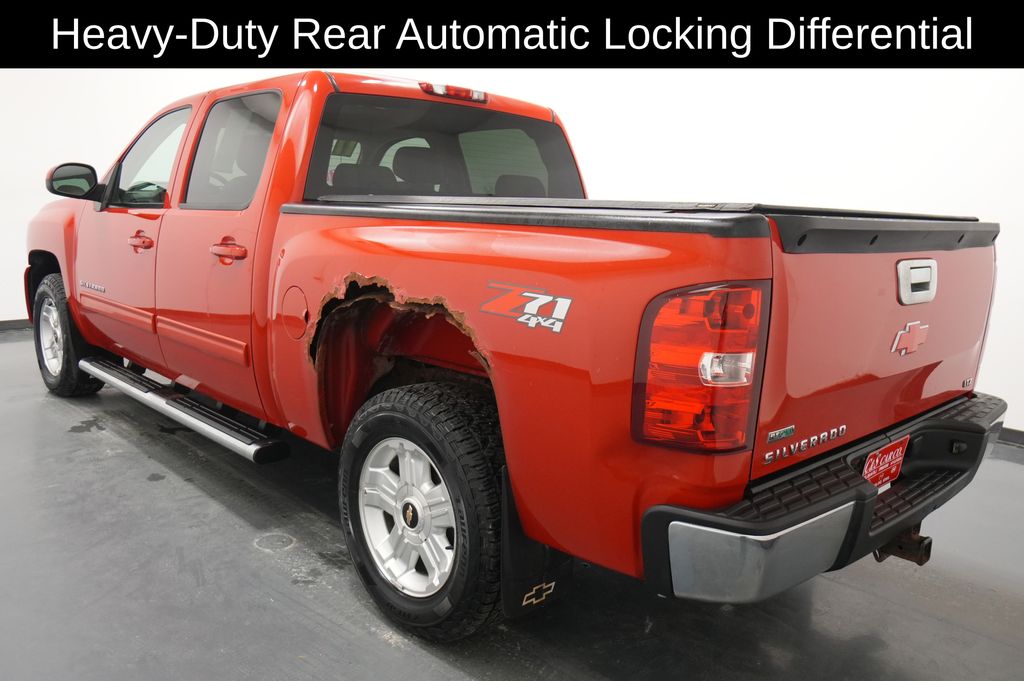 2011 Chevrolet Silverado 1500