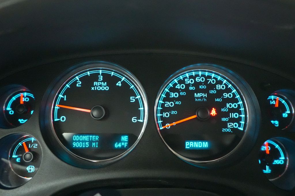 2011 Chevrolet Silverado 1500
