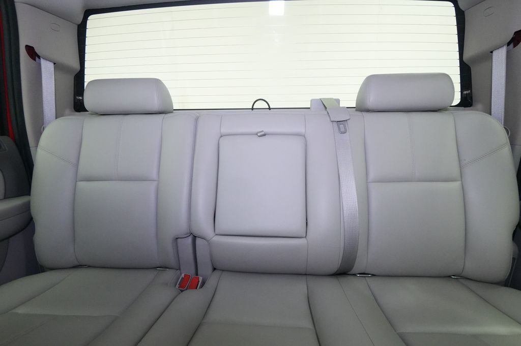 2011 Chevrolet Silverado 1500
